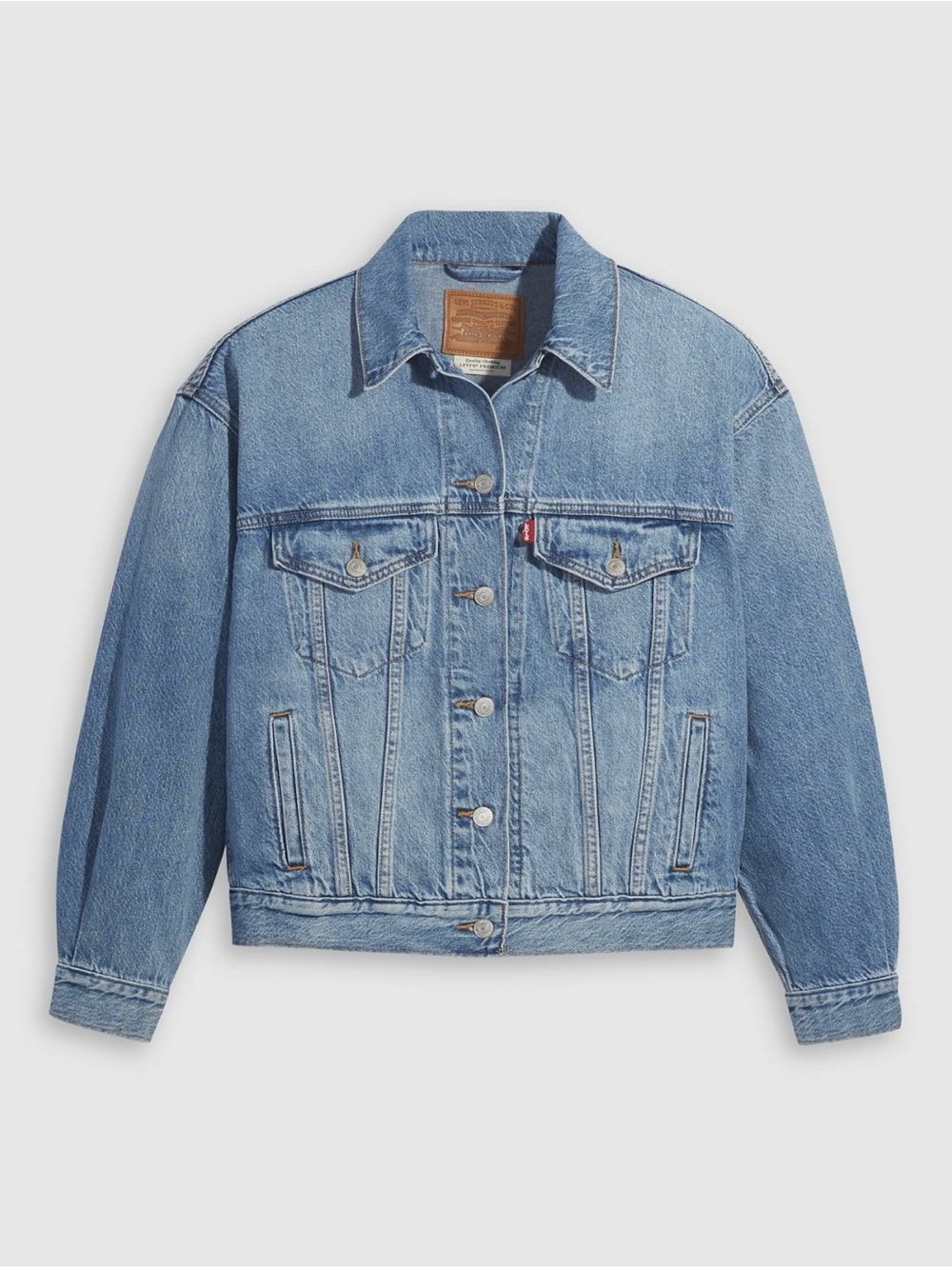 NWT Levi’s Women’s 90s Trucker Jacket